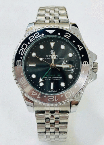 Reloj para Caballero Diseño GMT - Edición Ejecutiva