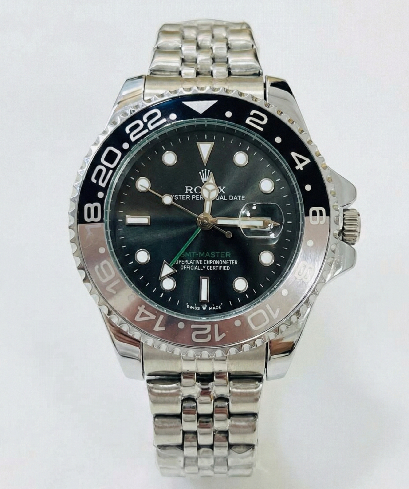 Reloj para Caballero Diseño GMT - Edición Ejecutiva