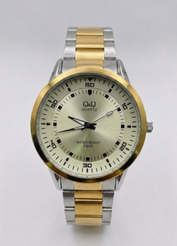 Reloj Q&Q Original Clásico - Edición Caballero