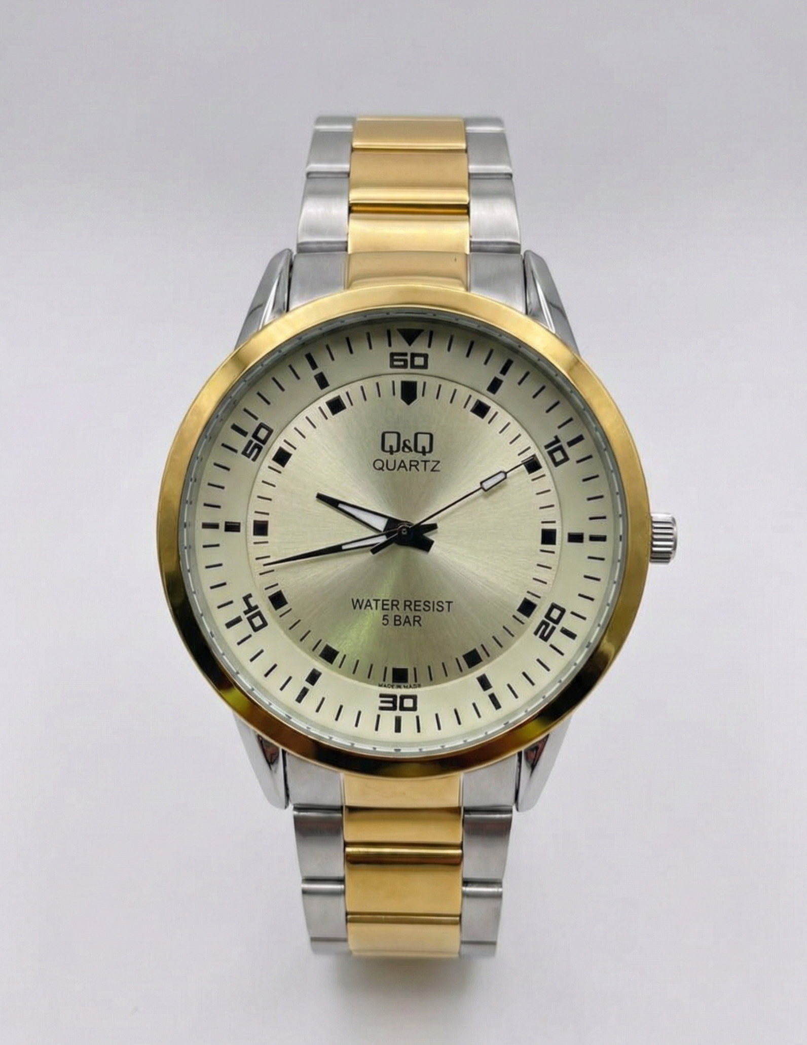 Reloj Q&Q Original Clásico - Edición Caballero